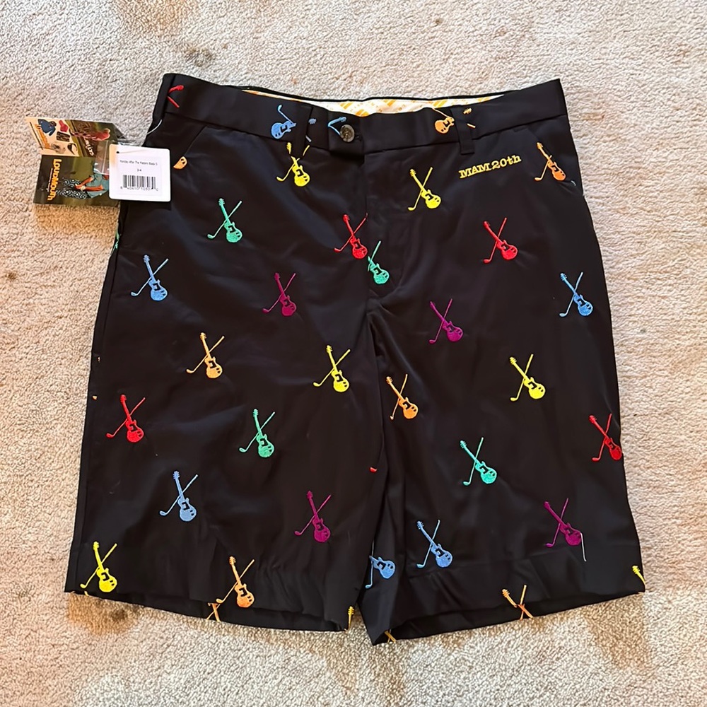 Monday After The Masters Shorts
